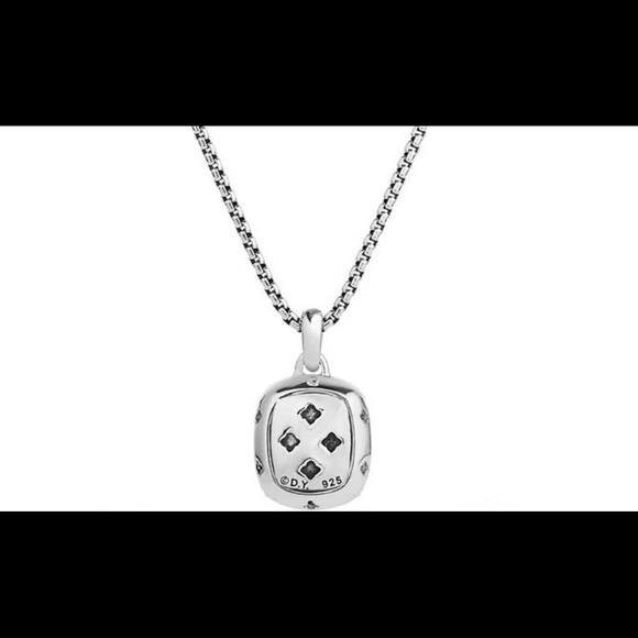 David Yurman noblesse pendant - Picture 3 of 8